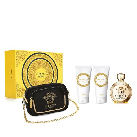 confezioni regalo versace|Versace .